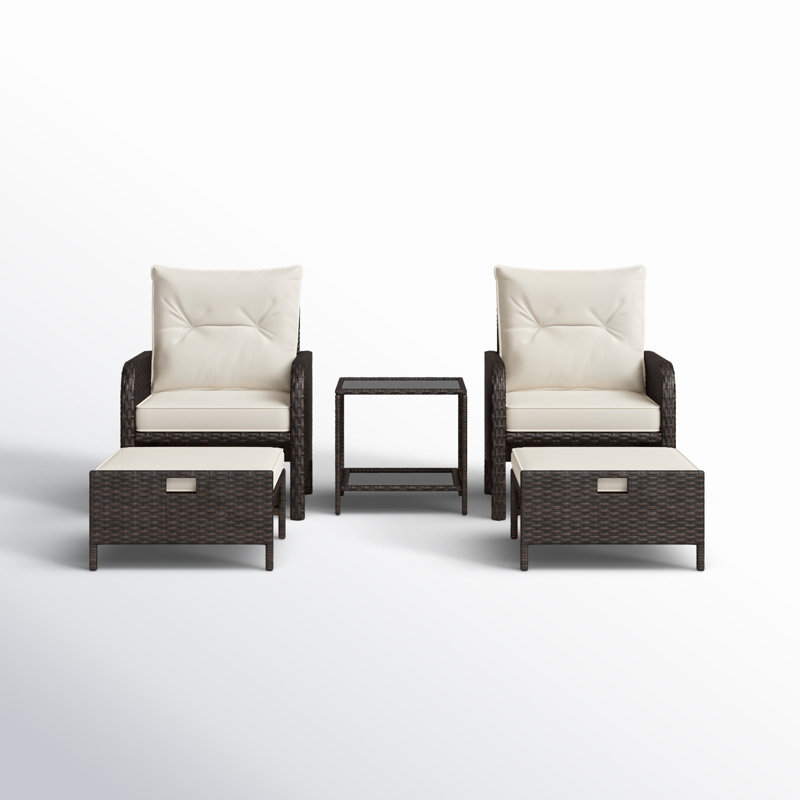 Maddox 3 Piece Corner Lounge - Charcoal main image 1